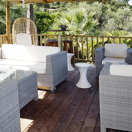 بيت للعطل Bungalows Fium Del Cavo 190s Olmucciu